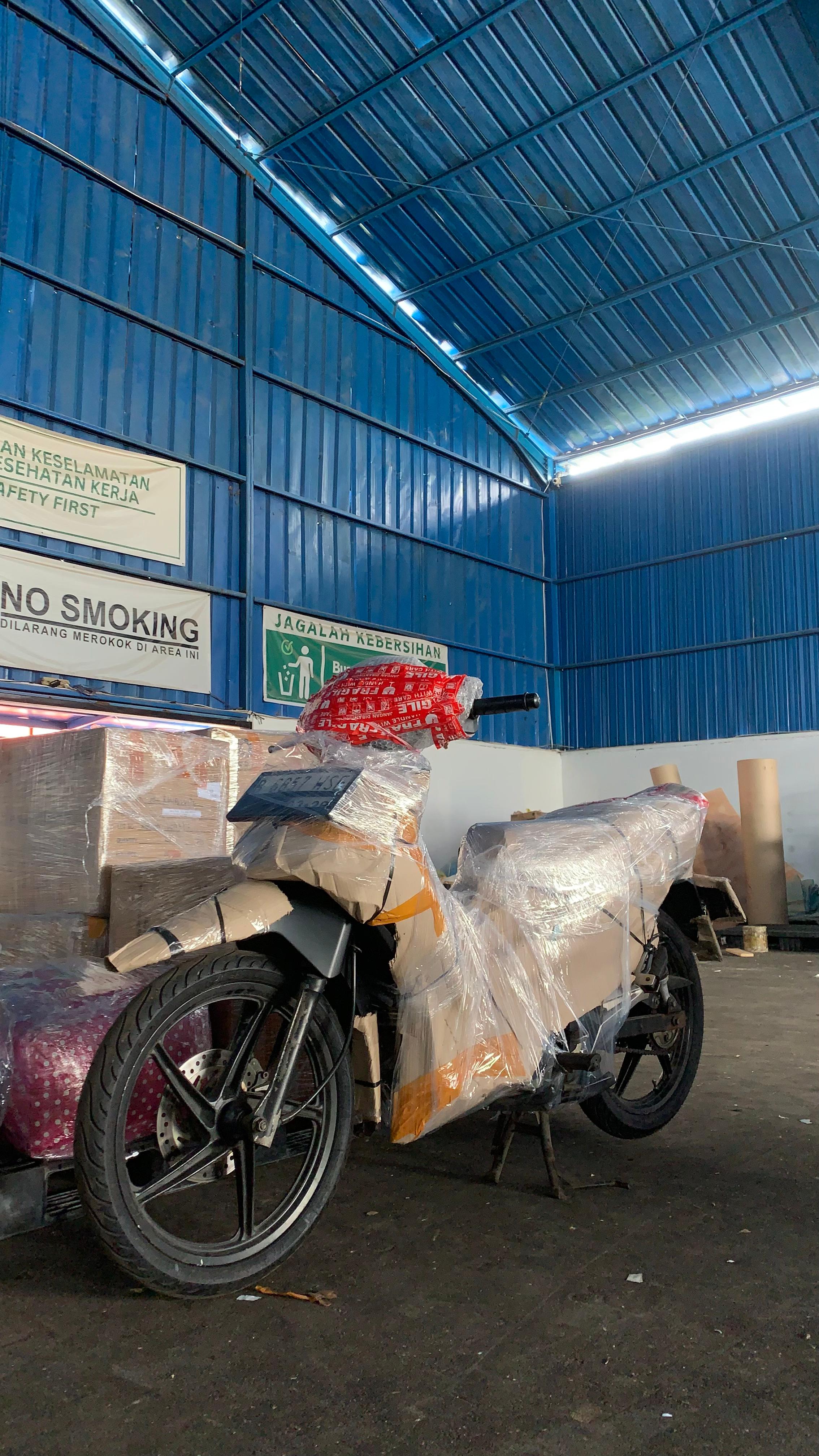 Pengiriman Batam